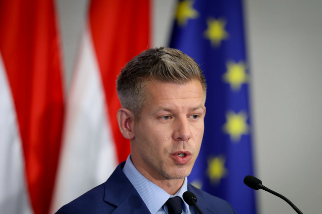 Мадяр заявив, що Нетаньягу можуть заарештувати в разі візиту в Угорщину