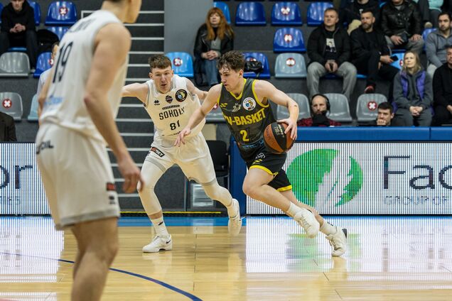 Визначився другий фіналіст сезону Суперліги GGBET