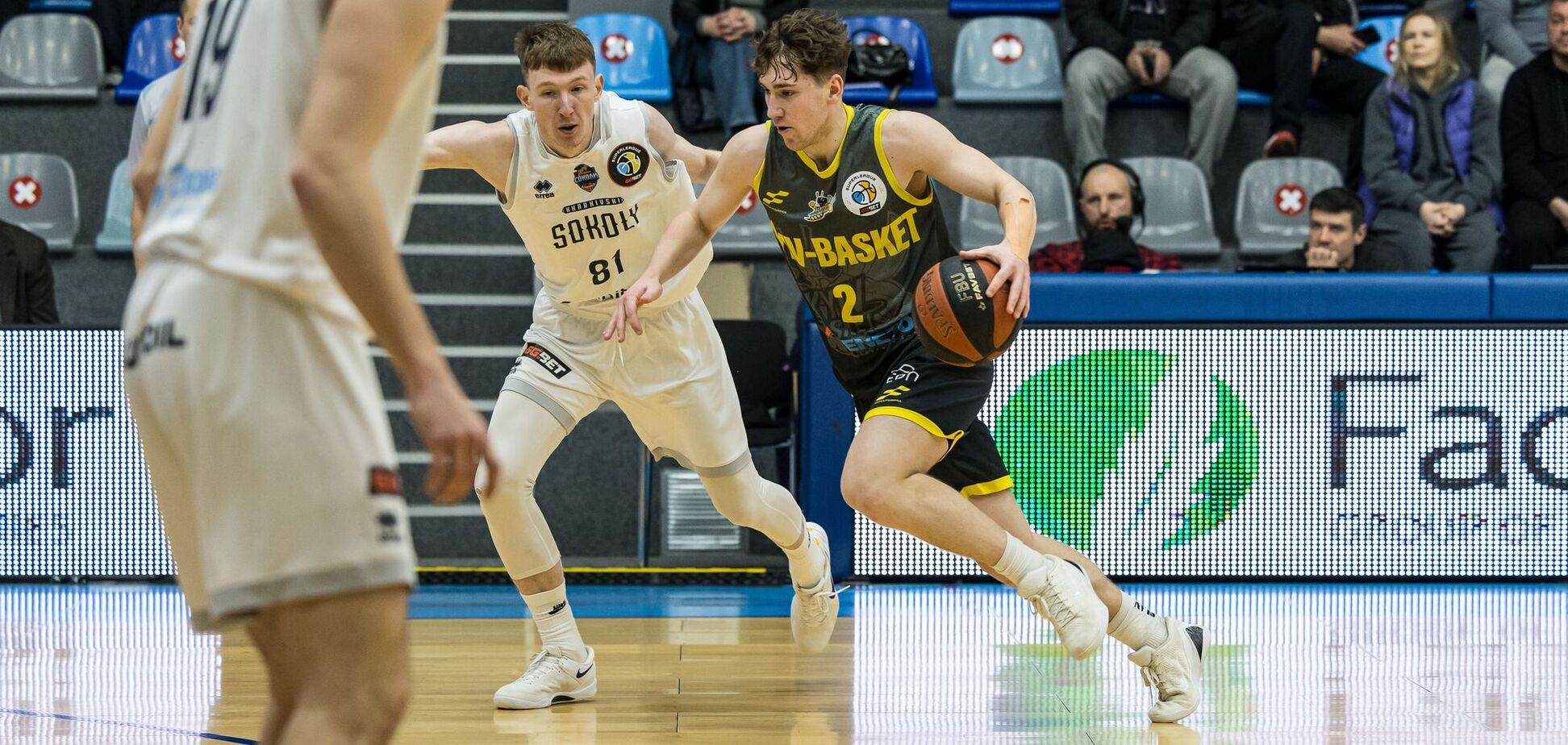 Визначився другий фіналіст сезону Суперліги GGBET