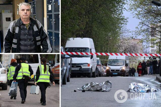 голосіївський стрілець Дмитро Васильченков