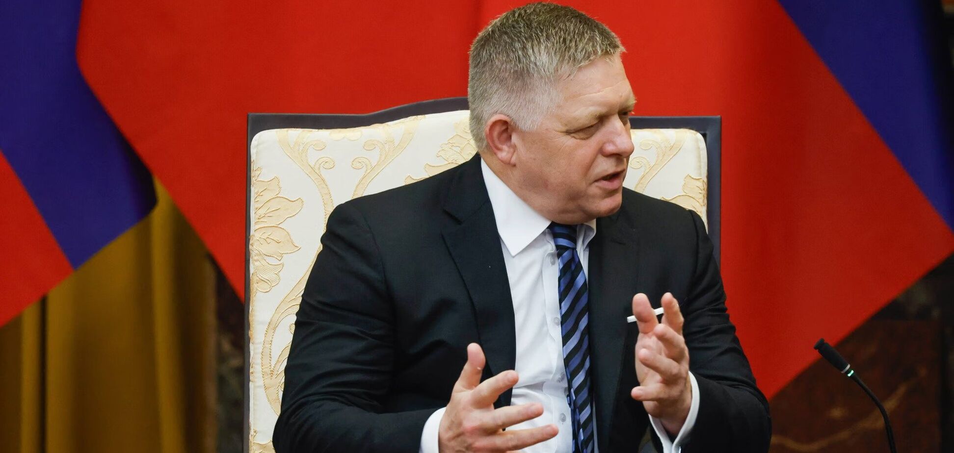 Фіцо просить у Польщі дозволу летіти до Москви через її територію: які країни вже відмовили