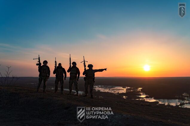 'Врага успешно ликвидировали': Третий армейский корпус опроверг заявление РФ о полной оккупации Луганщины