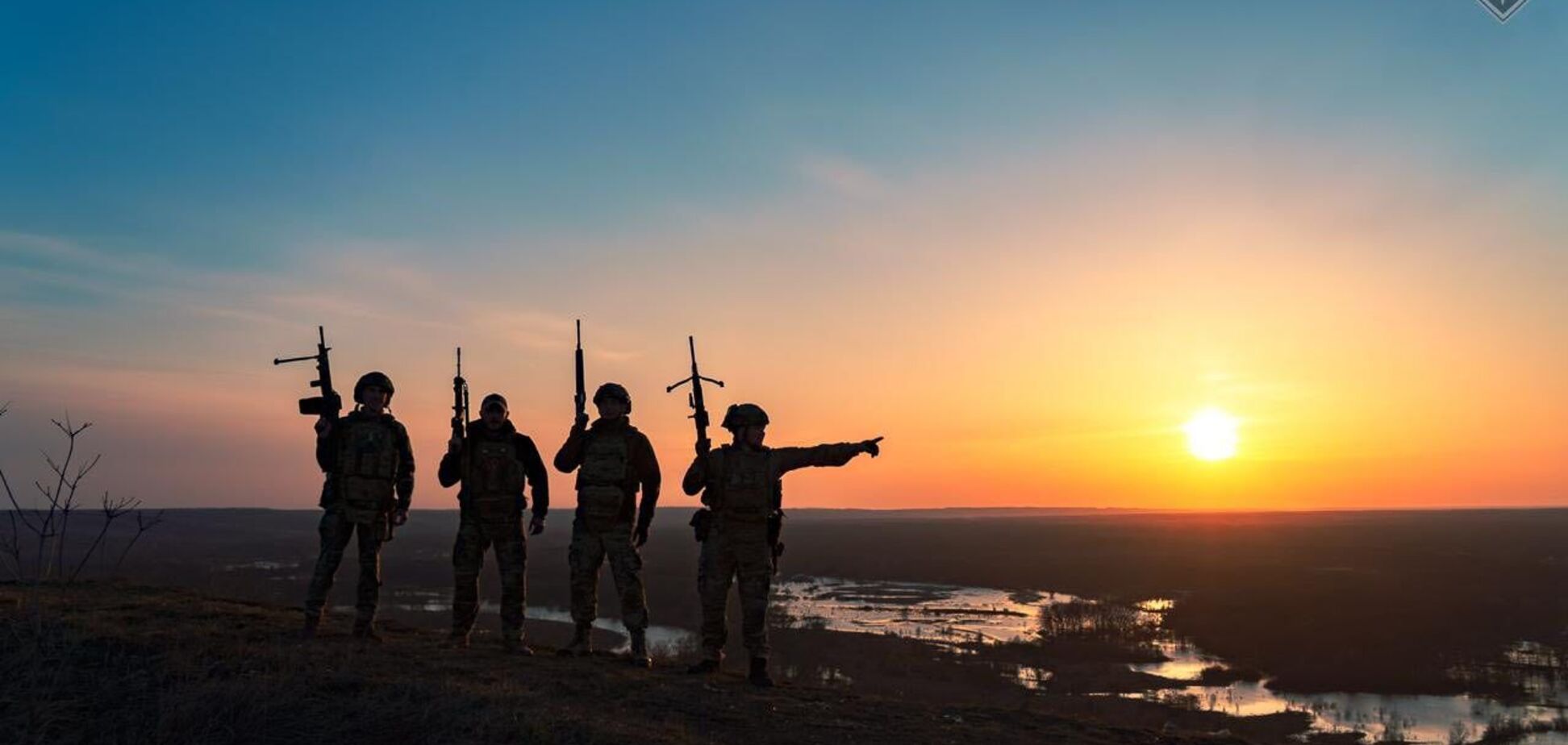 'Врага успешно ликвидировали': Третий армейский корпус опроверг заявление РФ о полной оккупации Луганщины