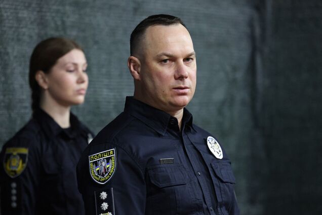 Вигівський розповів про некомплект у патрульній поліції: скільки кадрів бракує