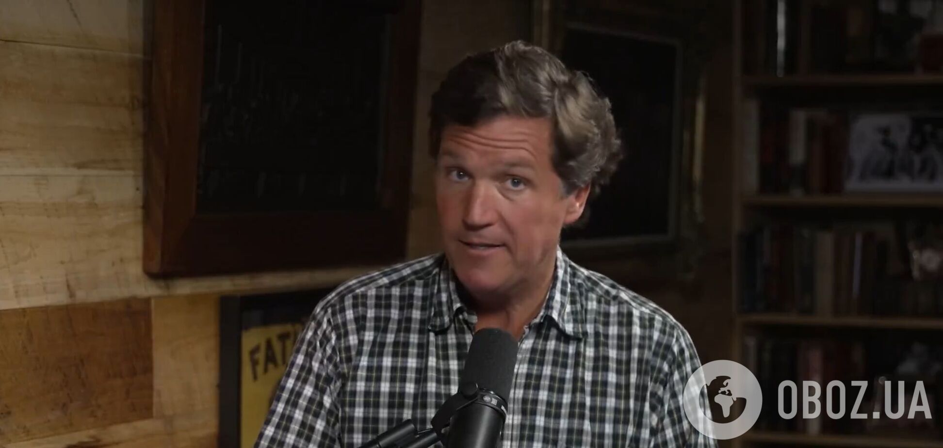 'Меня это еще долго будет мучить': Такер Карлсон извинился за то, что агитировал голосовать за Трампа