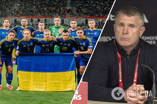 Реброва сменит иностранец: искусственный интеллект назвал нового тренера сборной Украины