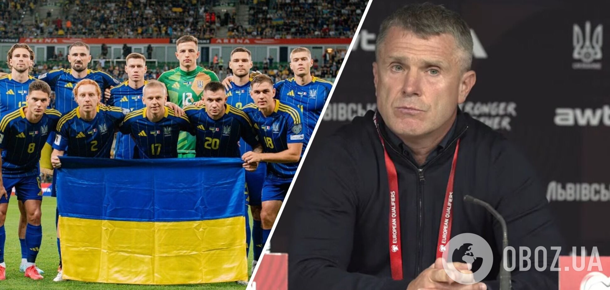 Реброва сменит иностранец: искусственный интеллект назвал нового тренера сборной Украины