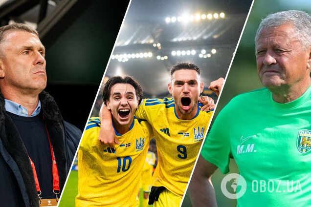 Маркевич відповів на запитання щодо призначення тренером збірної України замість Реброва