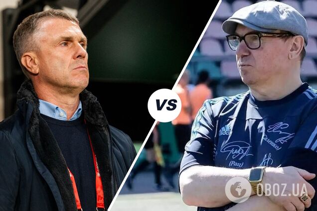 'Якщо йдеш – треба йти повністю': Леоненко розкритикував Реброва за хитрість з відставкою у збірній України