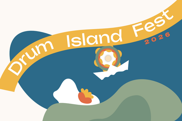 Сотні музикантів, зірковий гість та Drum Queen: у Києві пройде масштабний фестиваль Drum Island Fest 2026