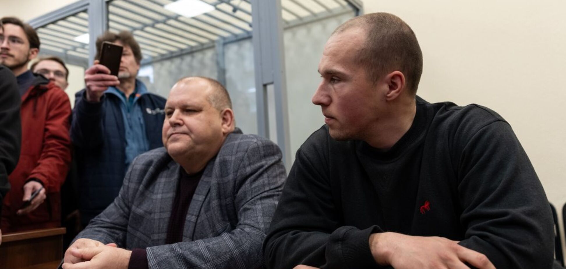 Теракт у Києві: за обох поліцейських, яких звинувачують у втечі, внесли заставу