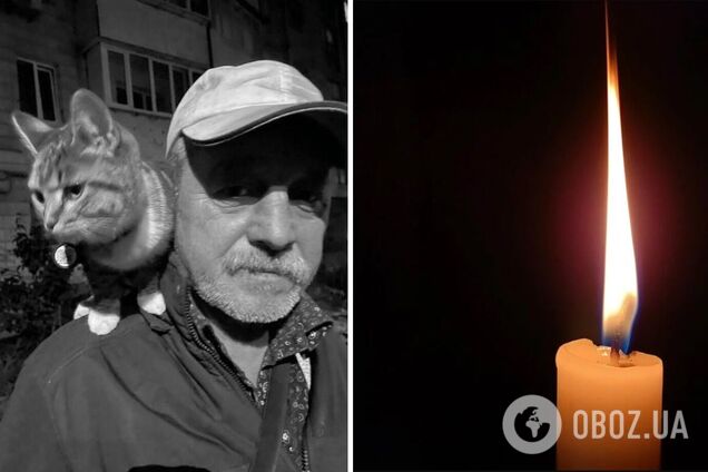 Закрив собою дитину від стрільця: з'явились нові подробиці про чоловіка, який помер від поранень внаслідок теракту в Києві