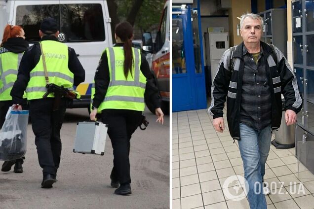 Теракт в Киеве: следствие проверяет контакты стрелка и возможные связи с РФ