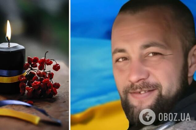 Без батька лишилися двоє дітей: внаслідок влучання FPV-дрона загинув захисник із Дніпропетровщини. Фото