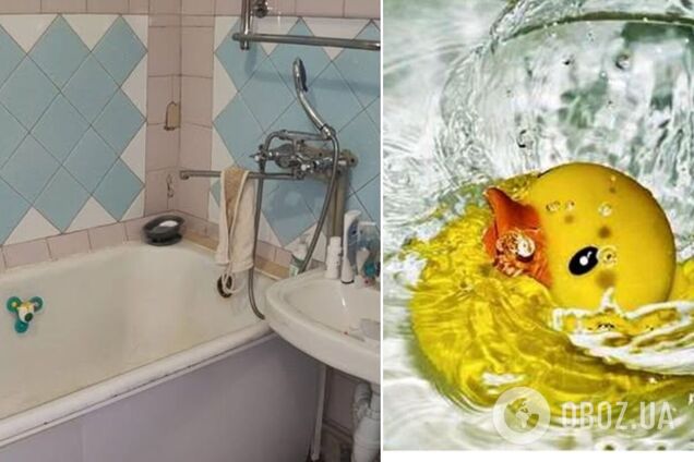 У Миколаєві 2-річний хлопчик потонув у ванній: матері повідомили про підозру