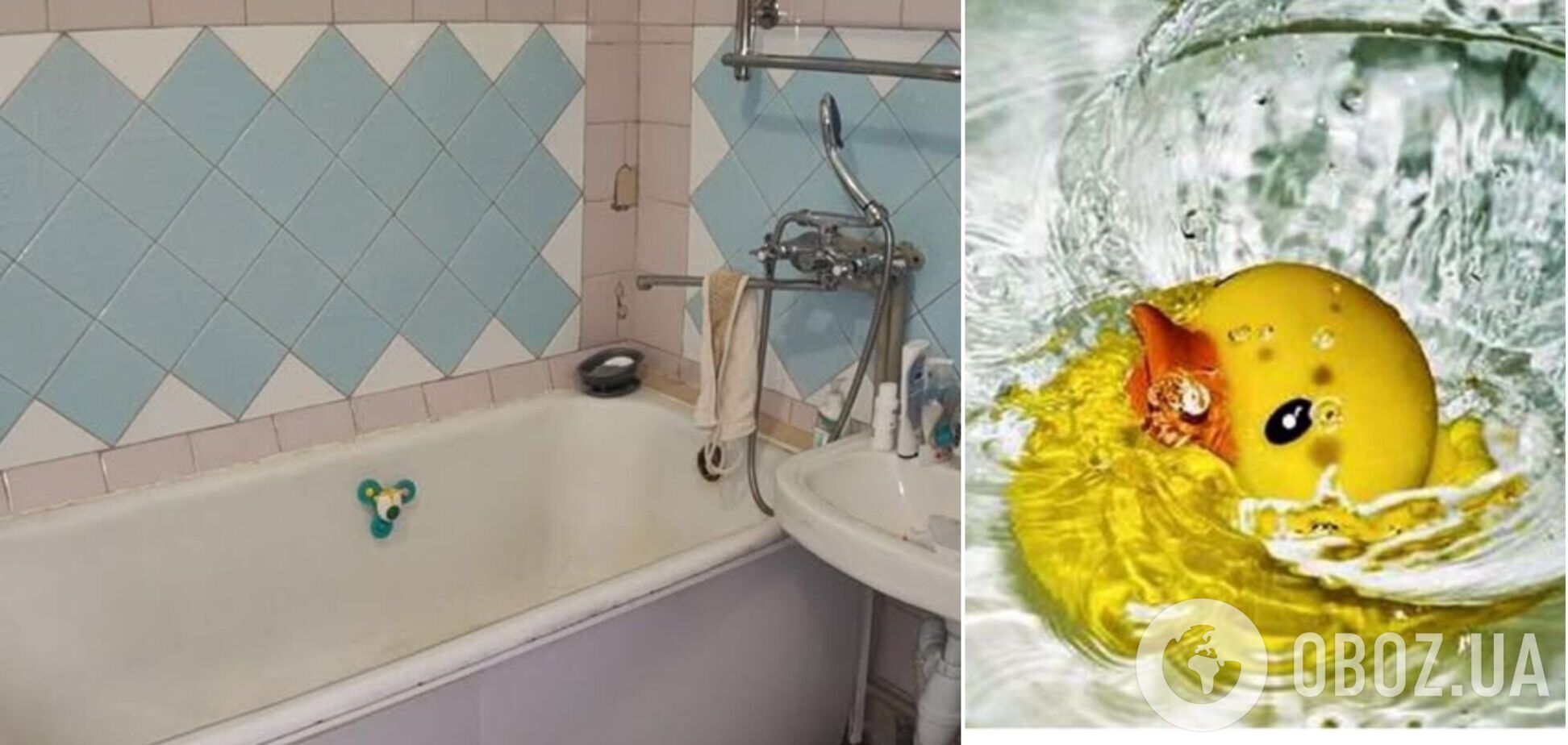 В Николаеве 2-летний мальчик утонул в ванной: матери сообщили о подозрении