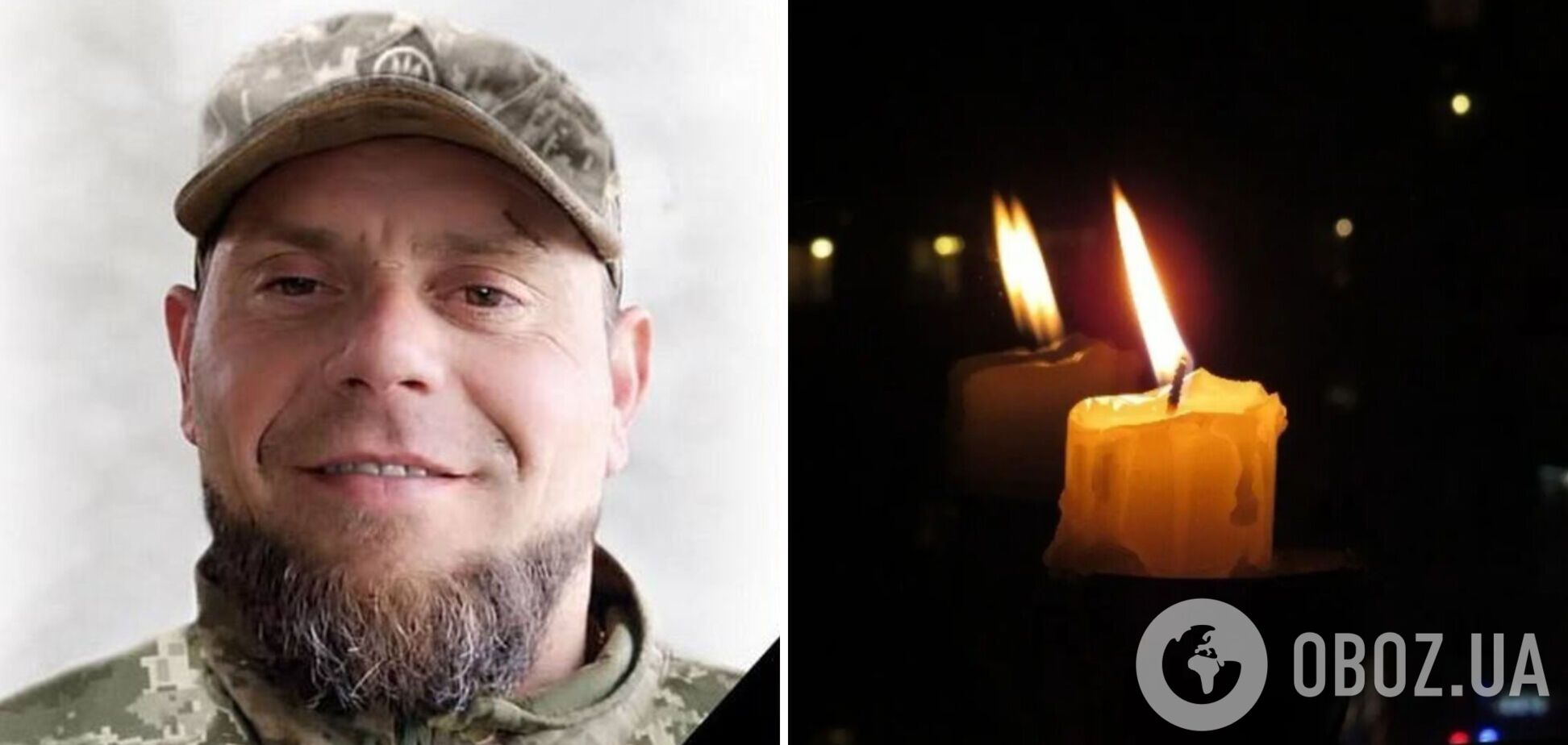 Йому назавжди буде 38: у боях на Запорізькому напрямку загинув воїн криворізького полку 'Арей'. Фото