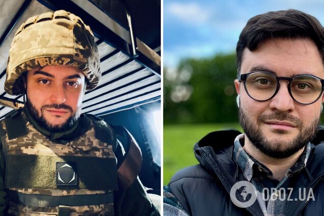 'Холодно і сиро'. Як живе блогер-пліткар Беспалов після раптової мобілізації. Нові фото