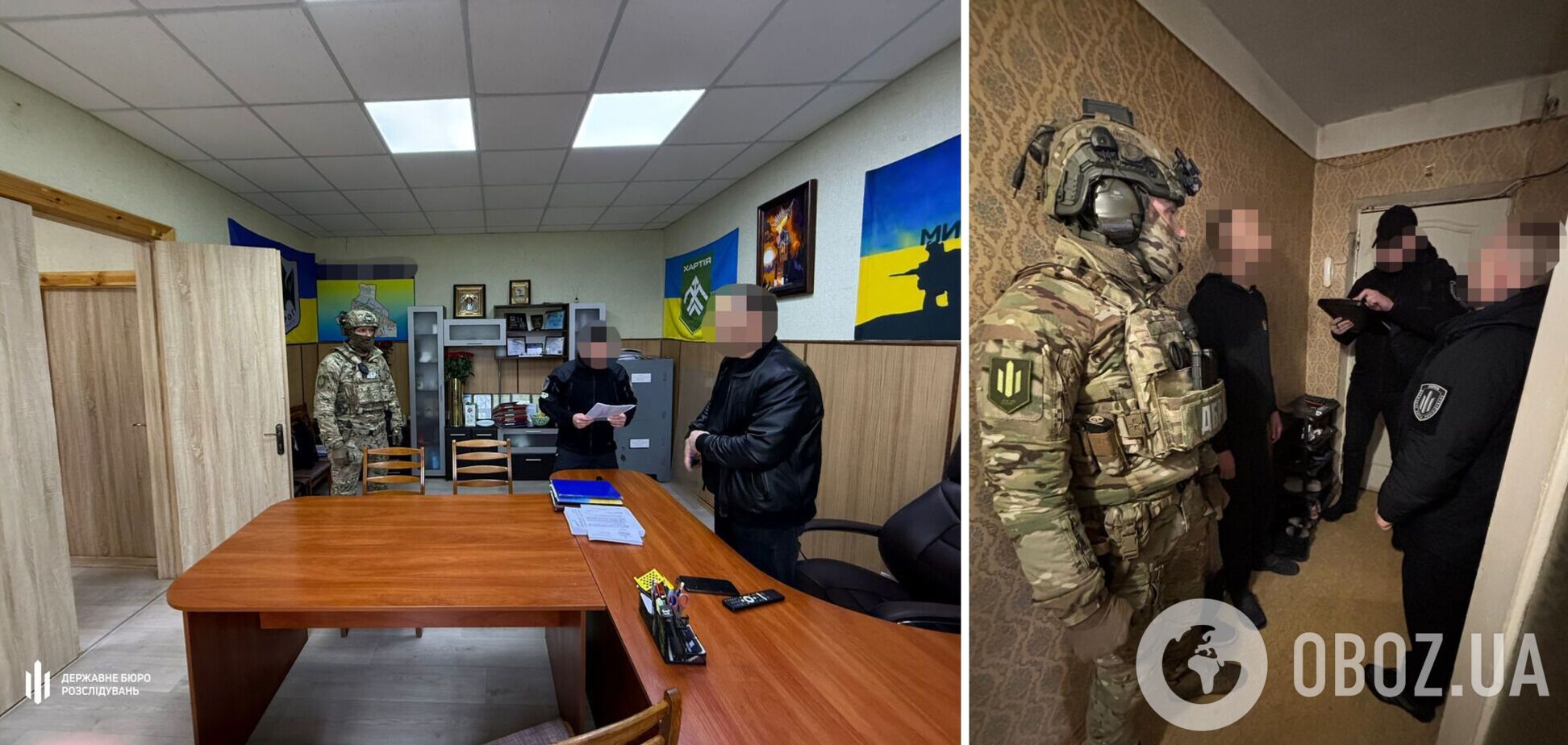 Викрадали людей під приводом ' заходів оповіщення': у Харкові повідомили про підозру групі військовослужбовців одного з ТЦК