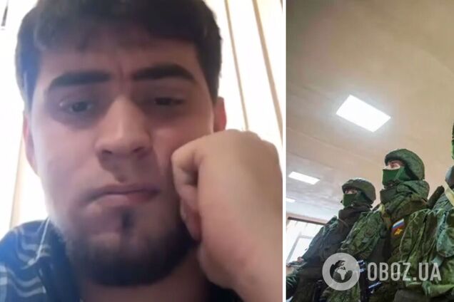 'Всі із знайомих, хто підписав контракт, загинули': російський військовий розповів про втрати РФ у війні проти України. Відео