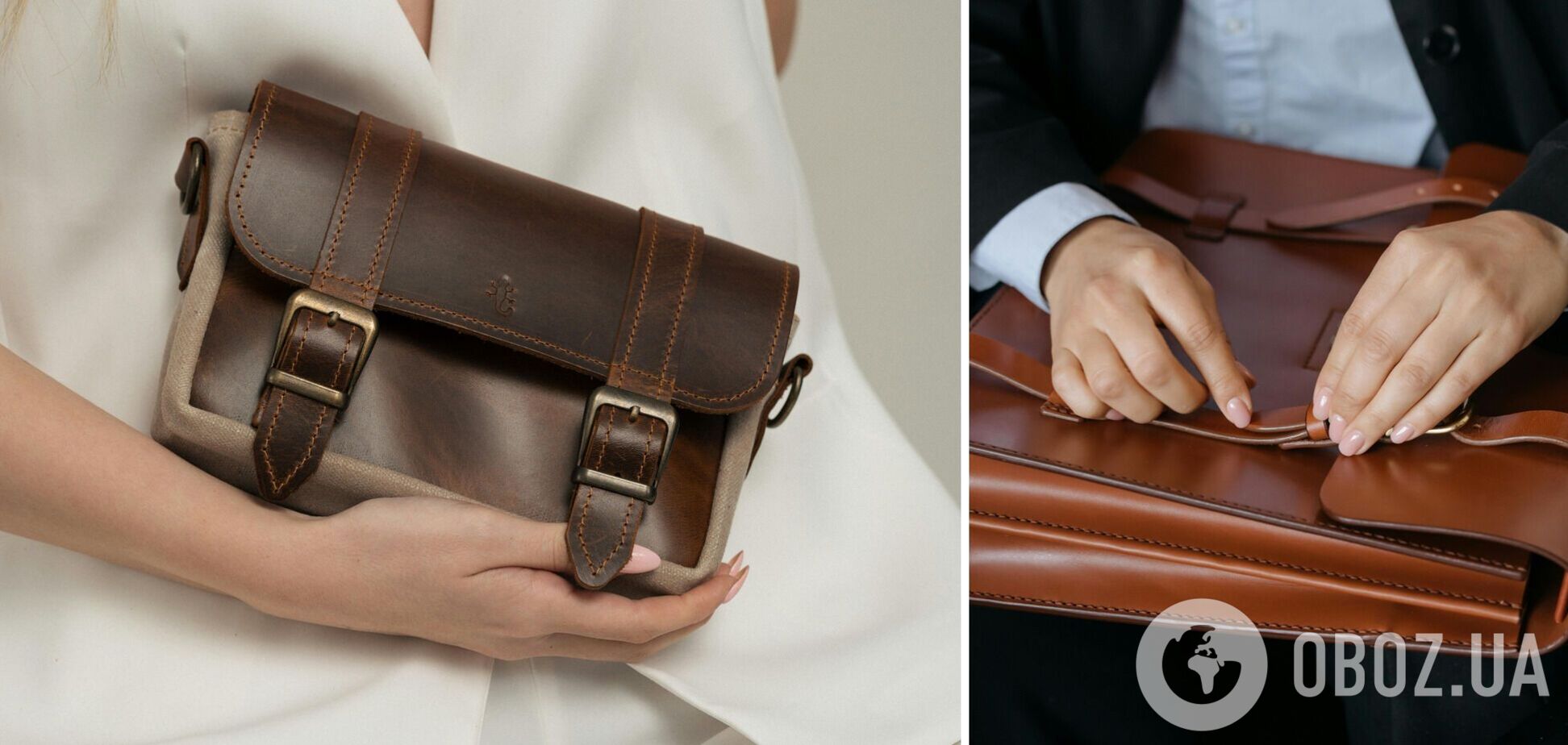 Не выбрасывайте старые сумки: эксперт дала совет, как вернуть к жизни винтажные вещи