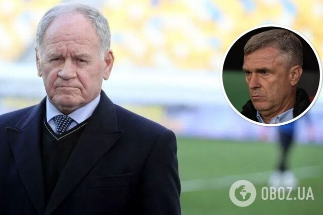 'Другого достойного кандидата не вижу'. Сабо назвал нового тренера сборной Украины после Реброва