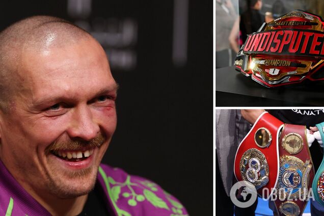 Від Усика вимагають відмовитися від чемпіонських титулів