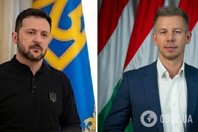 'Мы соседи и должны жить в мире': Зеленский рассказал о перезагрузке отношений с Венгрией