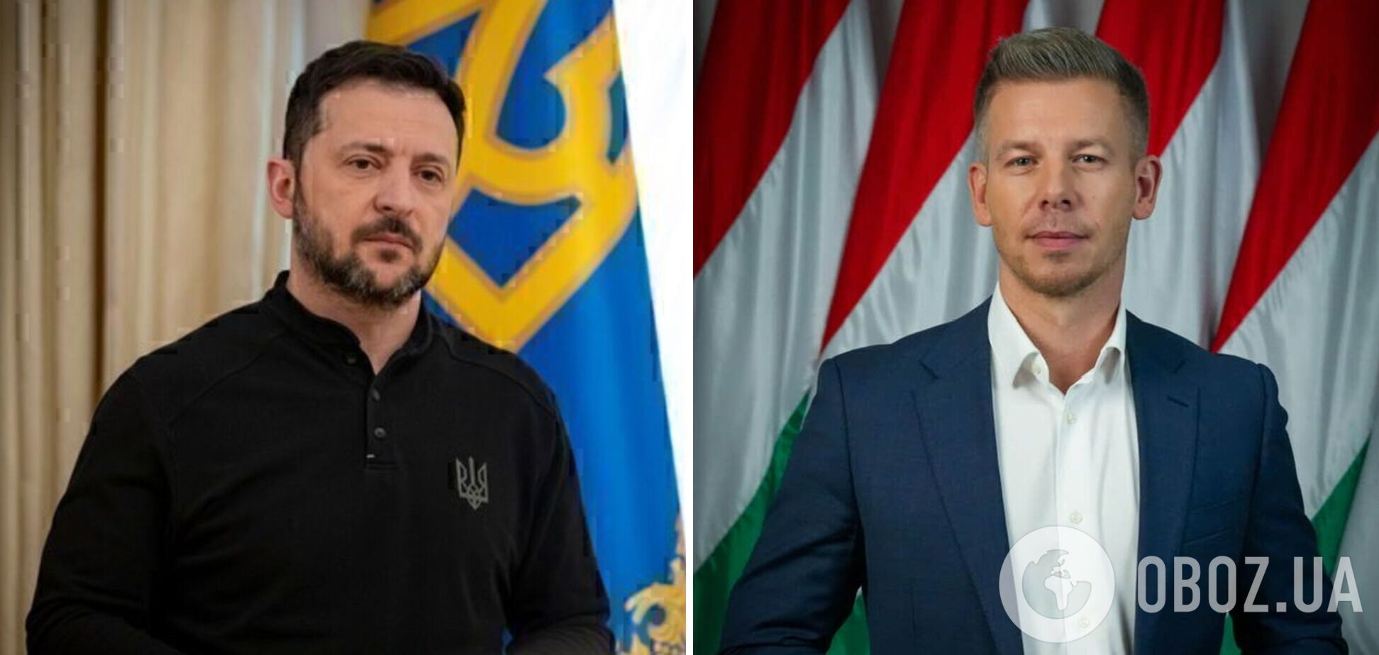 'Ми сусіди і повинні жити в мирі': Зеленський розповів про перезавантаження відносин з Угорщиною