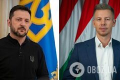 'Ми сусіди і повинні жити в мирі': Зеленський розповів про перезавантаження відносин з Угорщиною