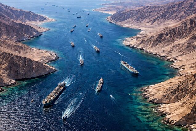 'Велика перспектива для нашого ВПК': Зеленський розповів про участь України у розблокуванні Ормузької протоки