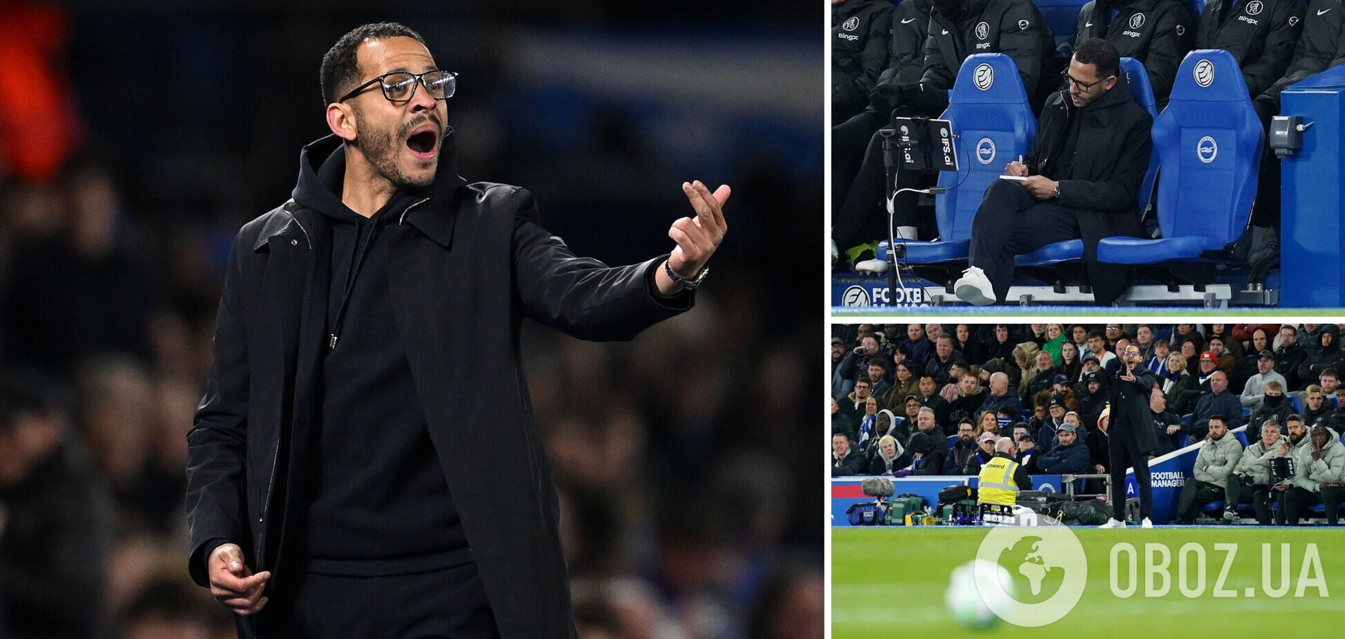 'Челсі' офіційно вигнав головного тренера і заплатить йому 27 млн євро за 107 днів роботи