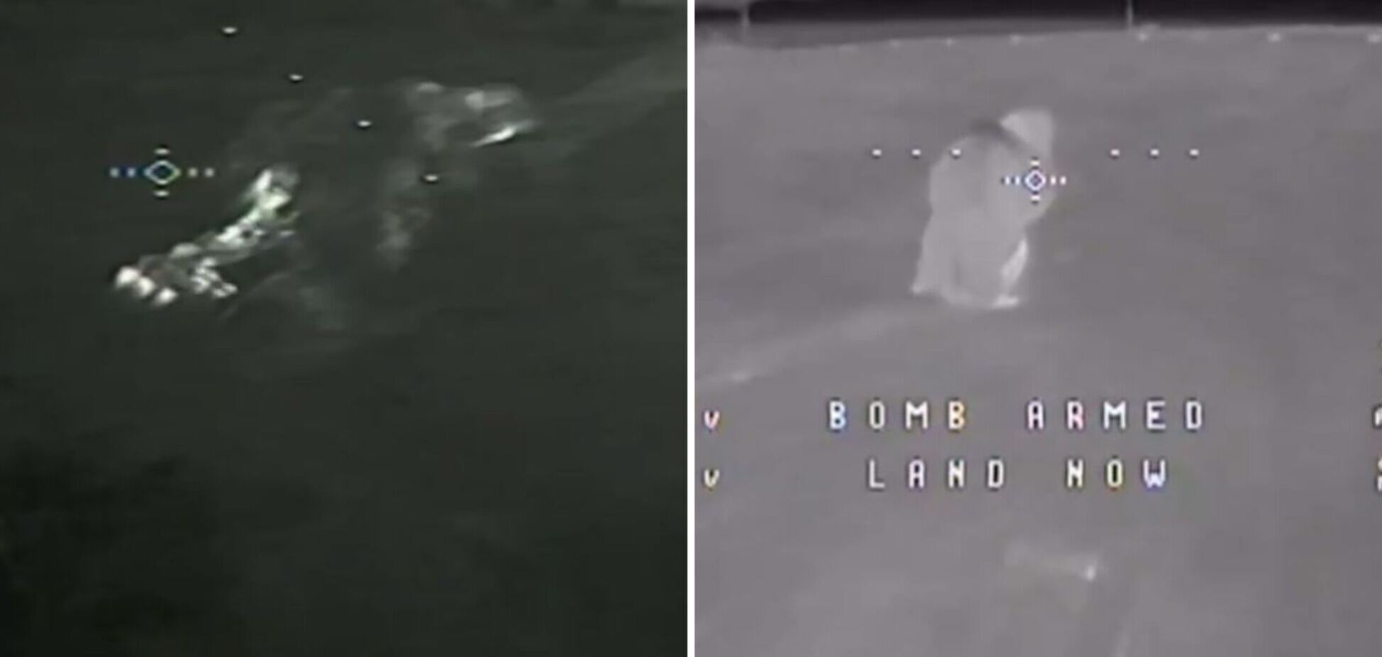 Окупанти в антидронових плащах думали, що стали невидимими: українські військові показали ліквідацію загарбників. Відео