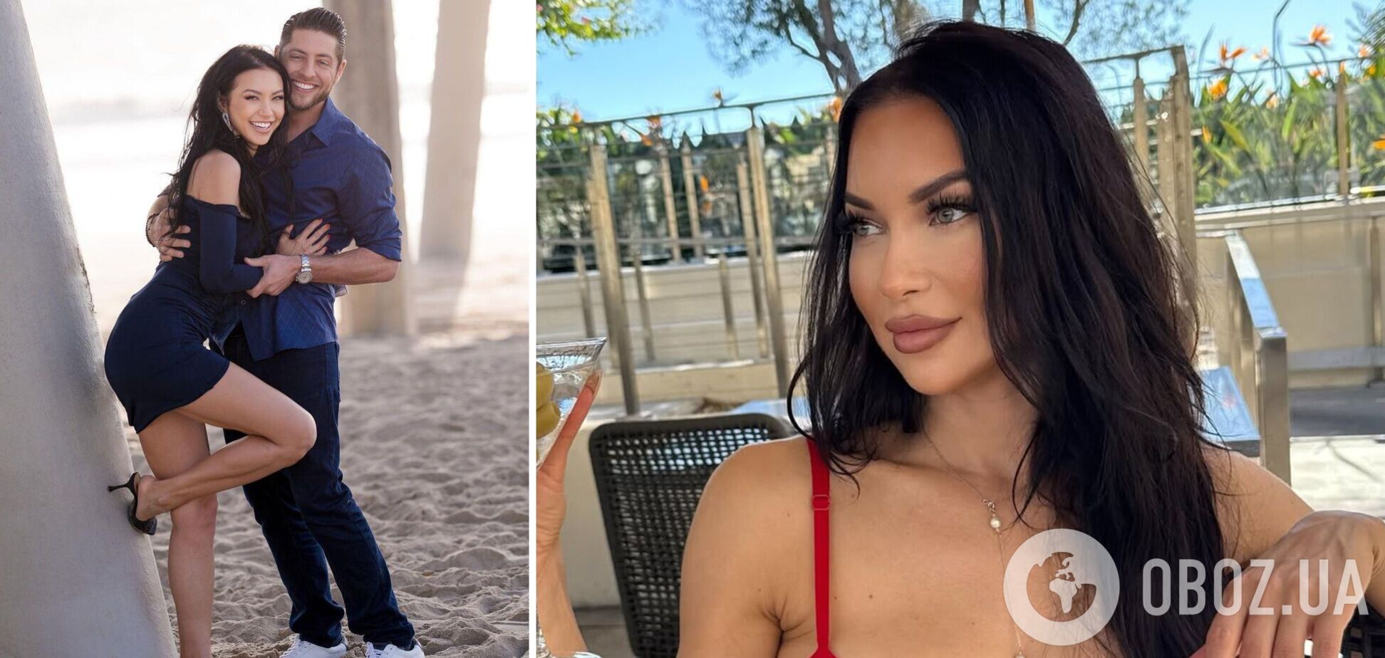 Чоловік-мільйонер і трагедія, яка ледь не довела до лікарні: як склалося життя телеведучої Поліни Логунової після еміграції в США