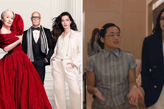 'Диявол носить Прада 2' розлютив китайців через невдалий вибір імені для героїні: його вважають образливим