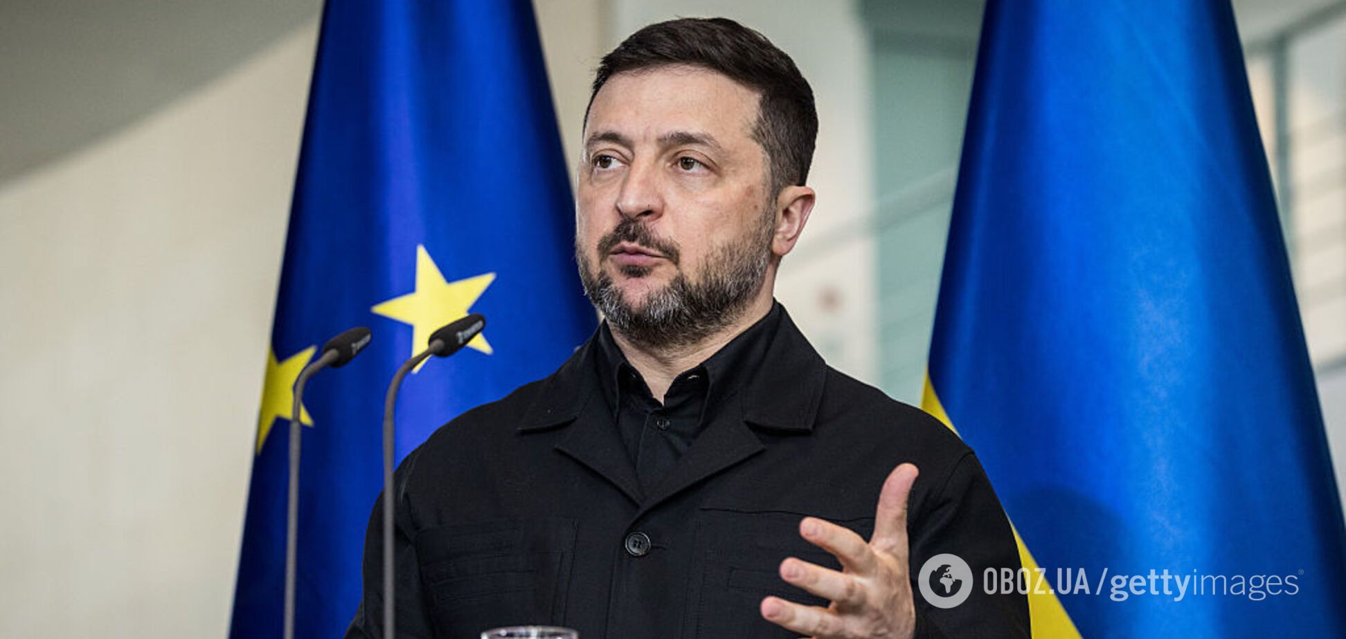 'Можна подвоїти виробництво дронів-перехоплювачів': Зеленський озвучив очікування від кредиту ЄС