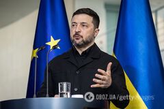 'Можна подвоїти виробництво дронів-перехоплювачів': Зеленський озвучив очікування від кредиту ЄС
