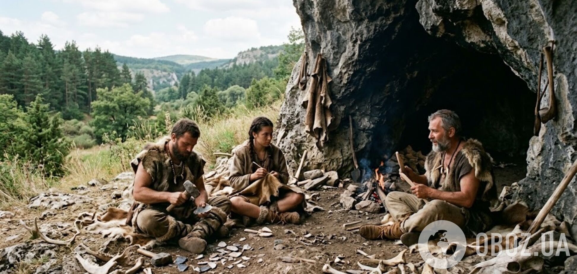 5000 лет назад в Европе случился коллапс: ученые сделали открытие