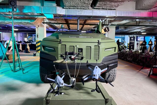 Новейшие разработки и будущее ОПК: NAUDI провела мероприятие ко Дню оружейника. Фото