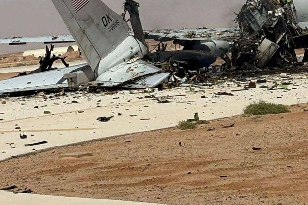 США впровадили українські технології боротьби з БПЛА на авіабазі в Саудівській Аравії – Reuters