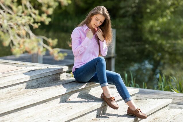 Не лоферы: назван самый горячий тренд обуви на весну 2026 года