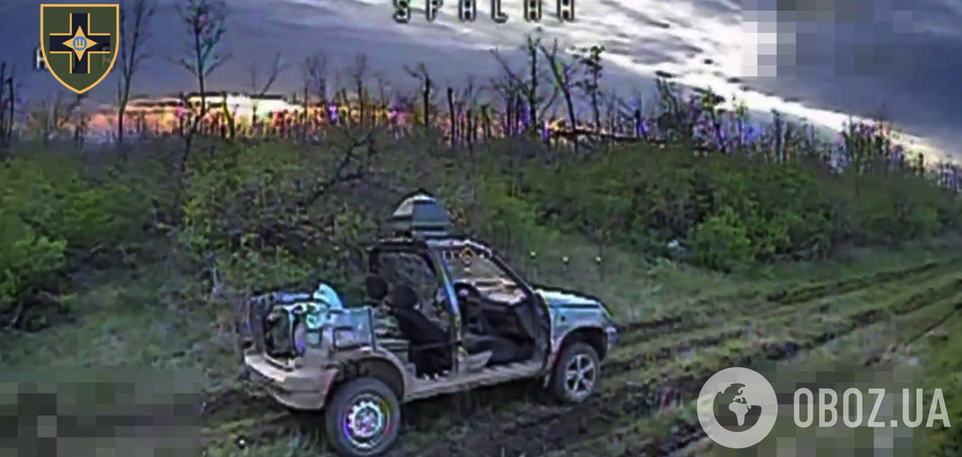 Знищили колону за кілька хвилин: ЗСУ відбили російський штурм Костянтинівки. Відео