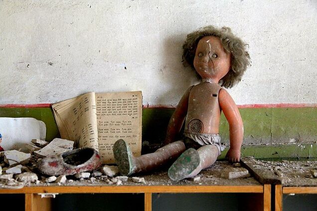 Чорнобиль: 1986-й рік, який так і не скінчився. Фоторепортаж