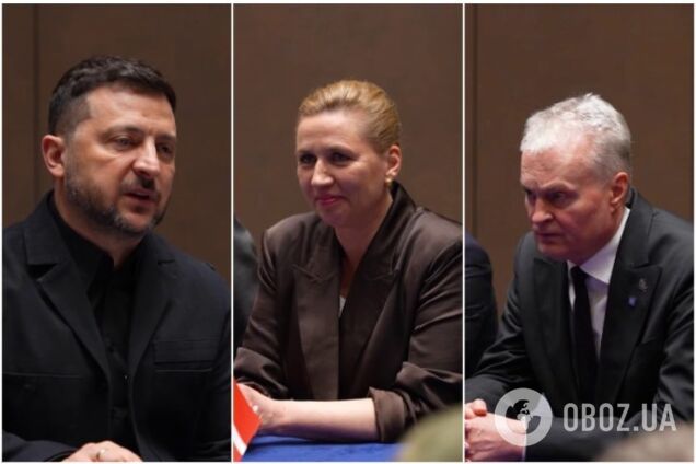 Опыт Украины в построении системы защиты жизней надо масштабировать на всю Европу, – Зеленский