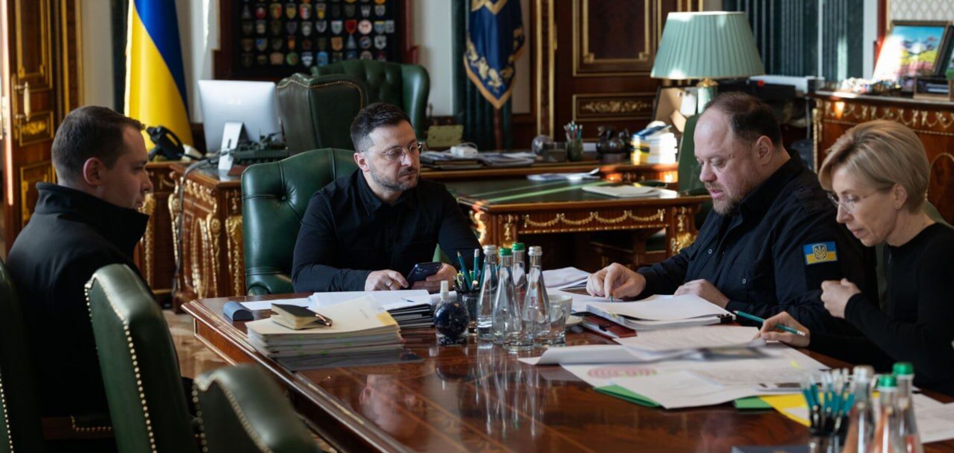 В Украине создадут Пантеон выдающихся украинцев: кто может в него войти