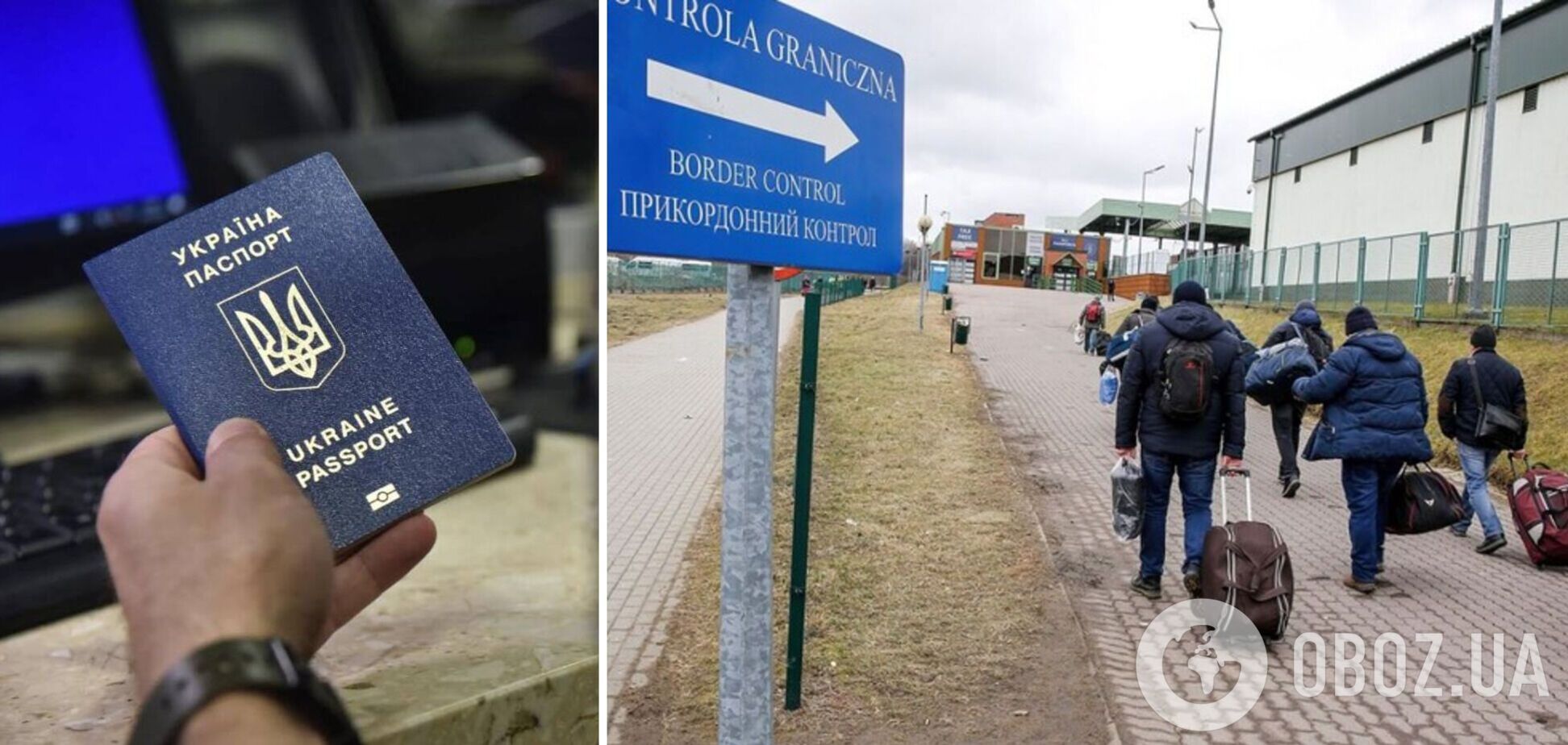 Скільки українських чоловіків мають статус тимчасового захисту в Європі: статистика