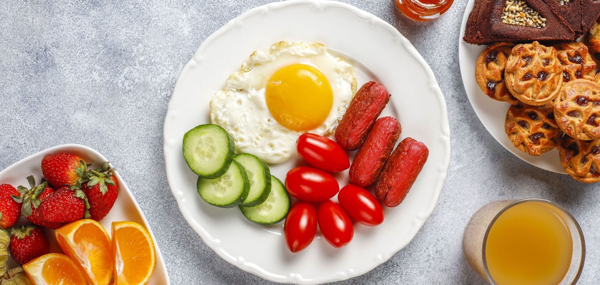 Дві прості звички в харчуванні можуть забезпечити тривале зниження ваги: дослідження