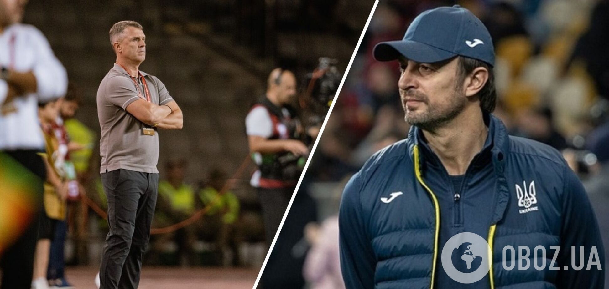 'Не привід для негативу': Шовковський заступився за Реброва, розкритикувавши українців