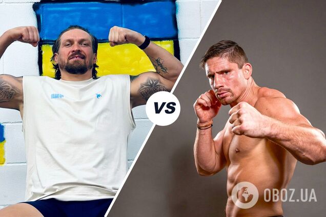 Коли та де дивитися наступний бій Усика: дата та розклад трансляцій