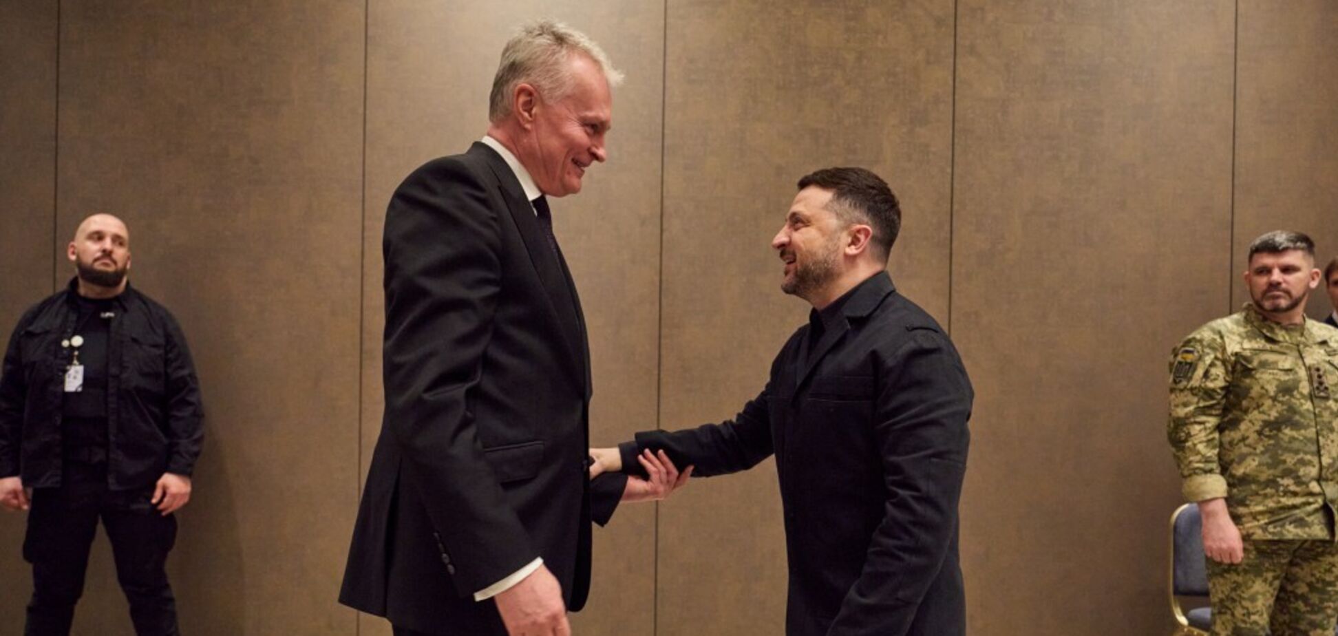 Опыт Украины в построении системы защиты жизней надо масштабировать на всю Европу, – Зеленский